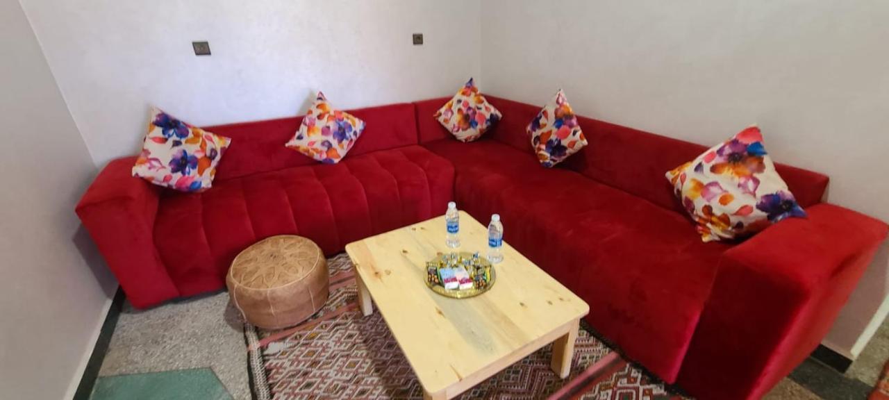 Traditional Place With A Special Moroccan Touch I Fibre Internet Up To 100 Mbps I Palms Residence Errachidia Buitenkant foto